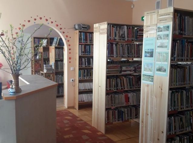 Osula haruraamatukogu
