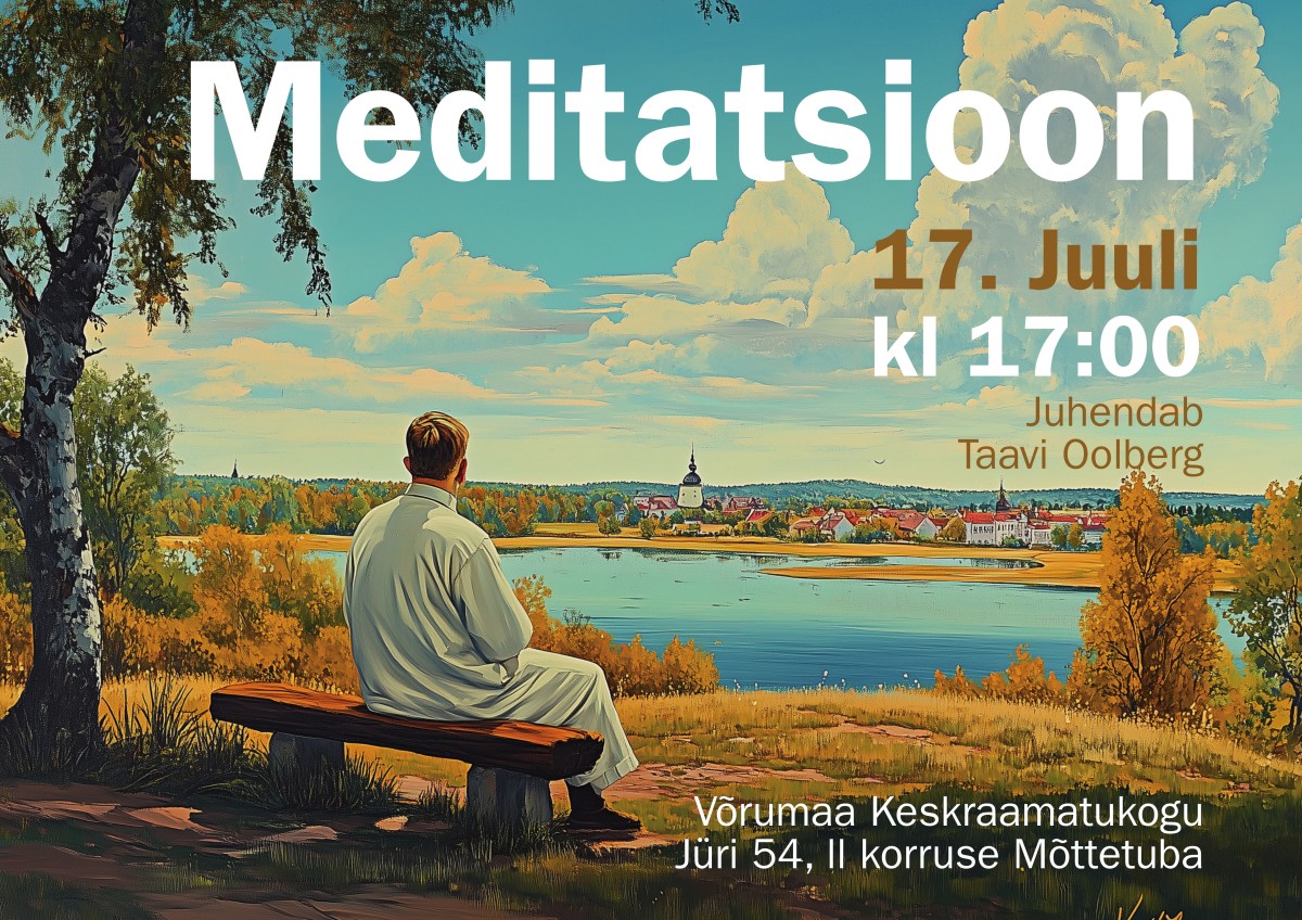 Meditatsioon