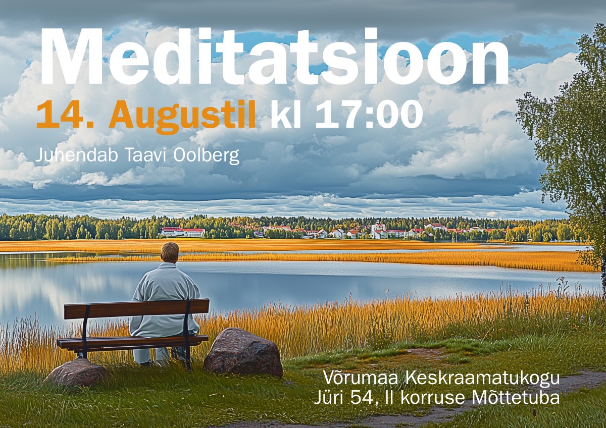 Meditatsioon