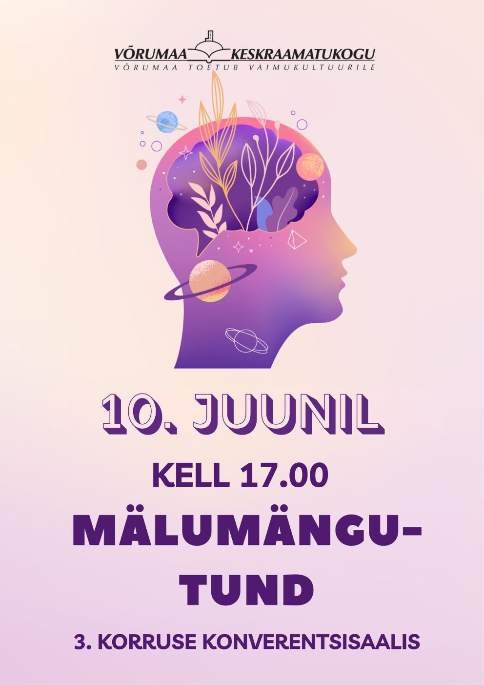 Mälumäng juuni