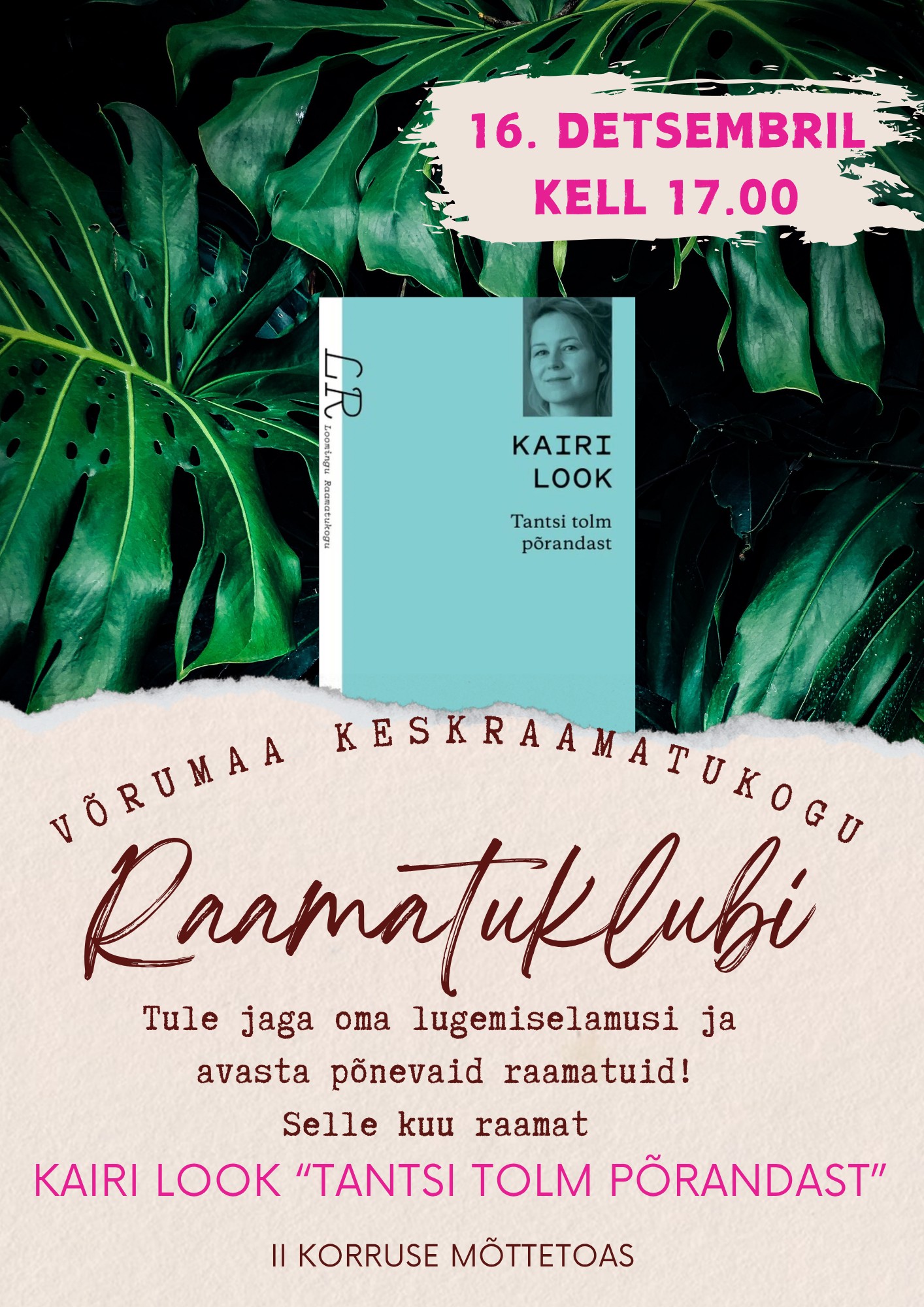 Raamatuklubi