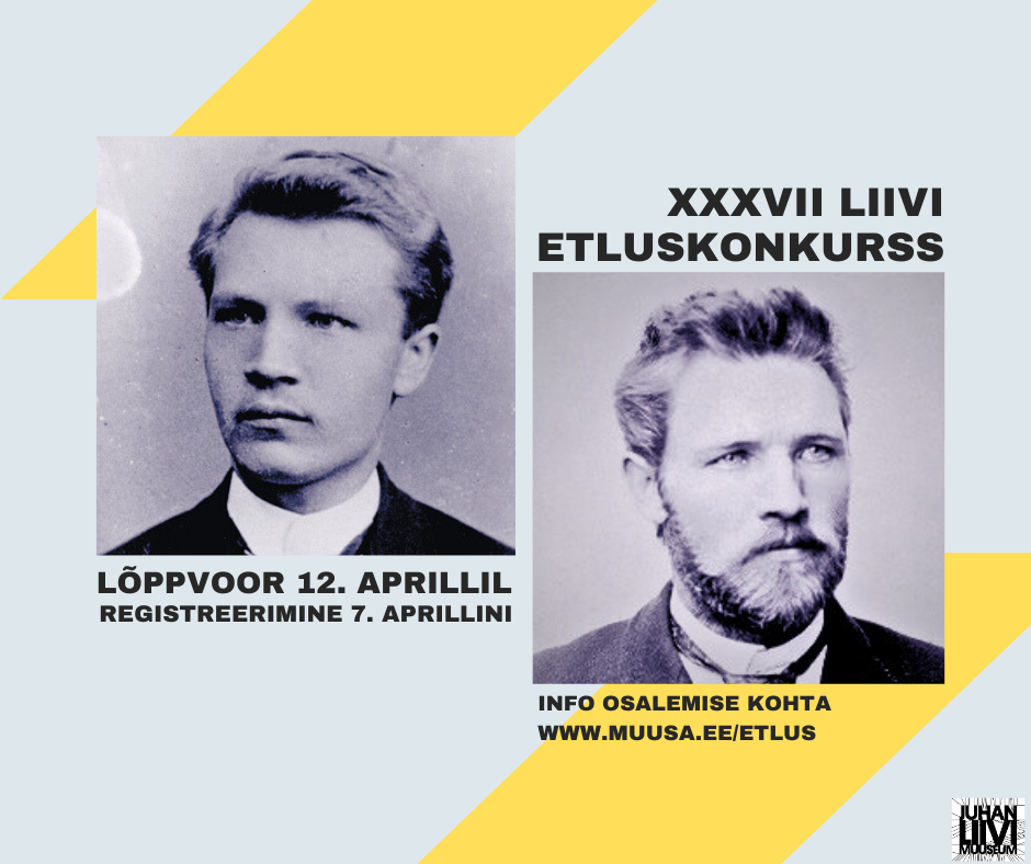 XXXVI Liivi etluskonkurs