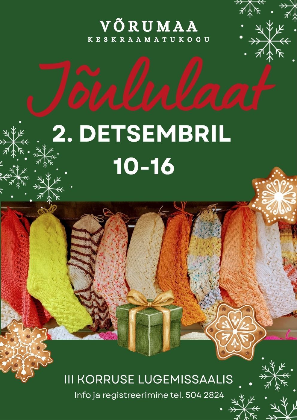 Jõululaat