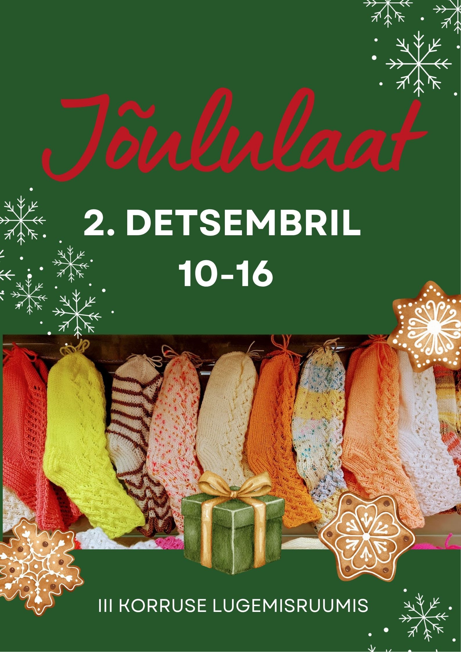 Jõululaat