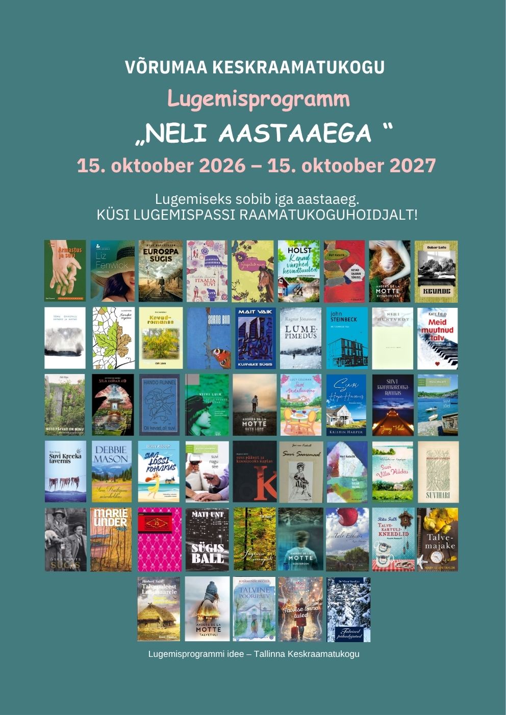 Lugemisprogramm 