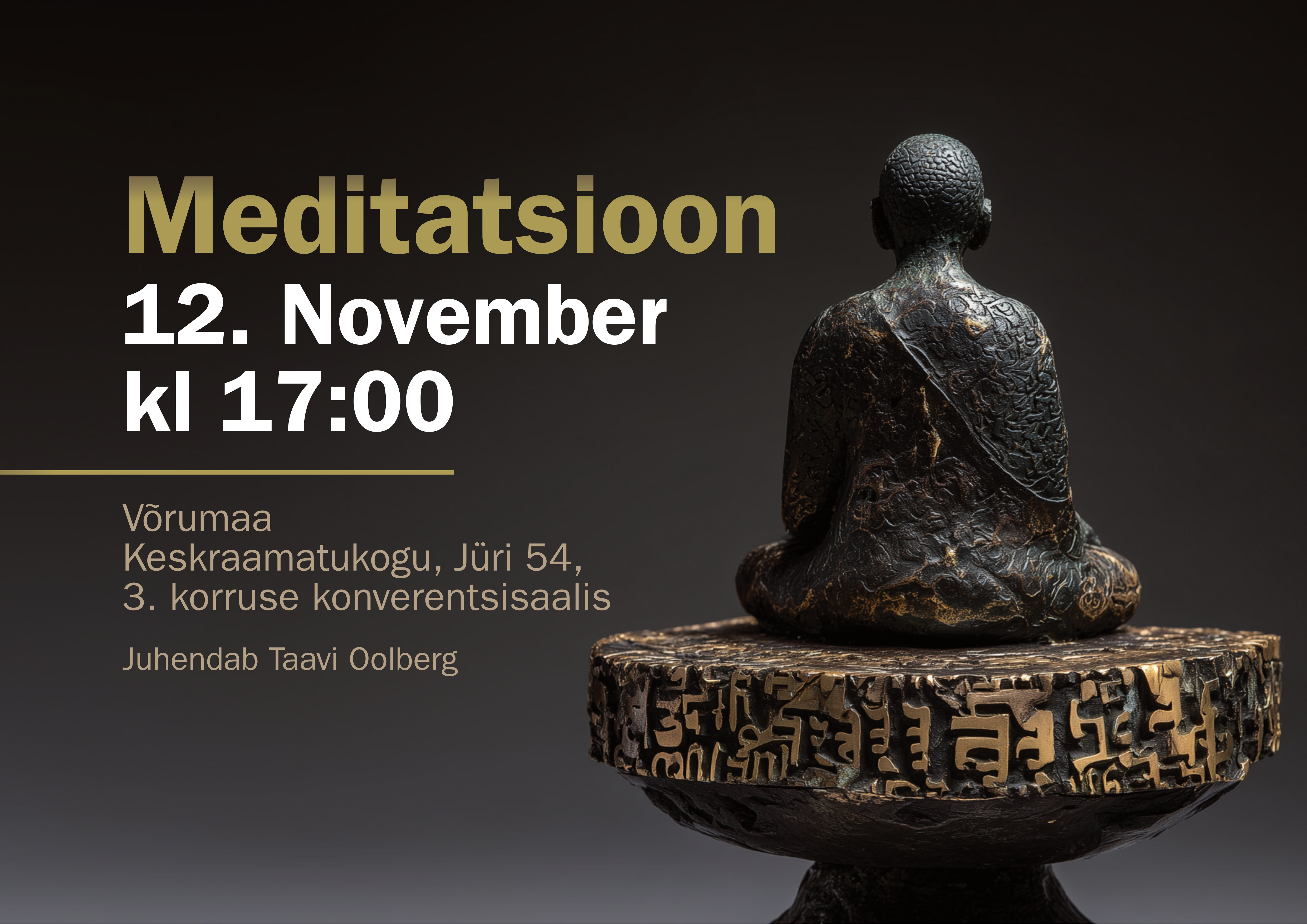 Meditatsioon