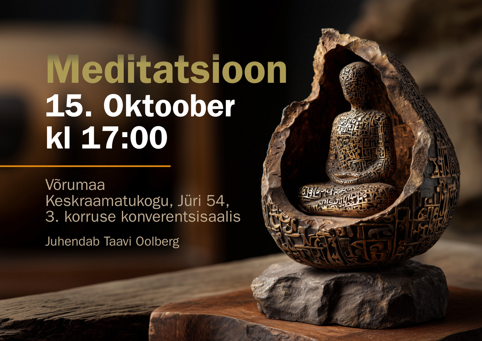 Meditatsioon