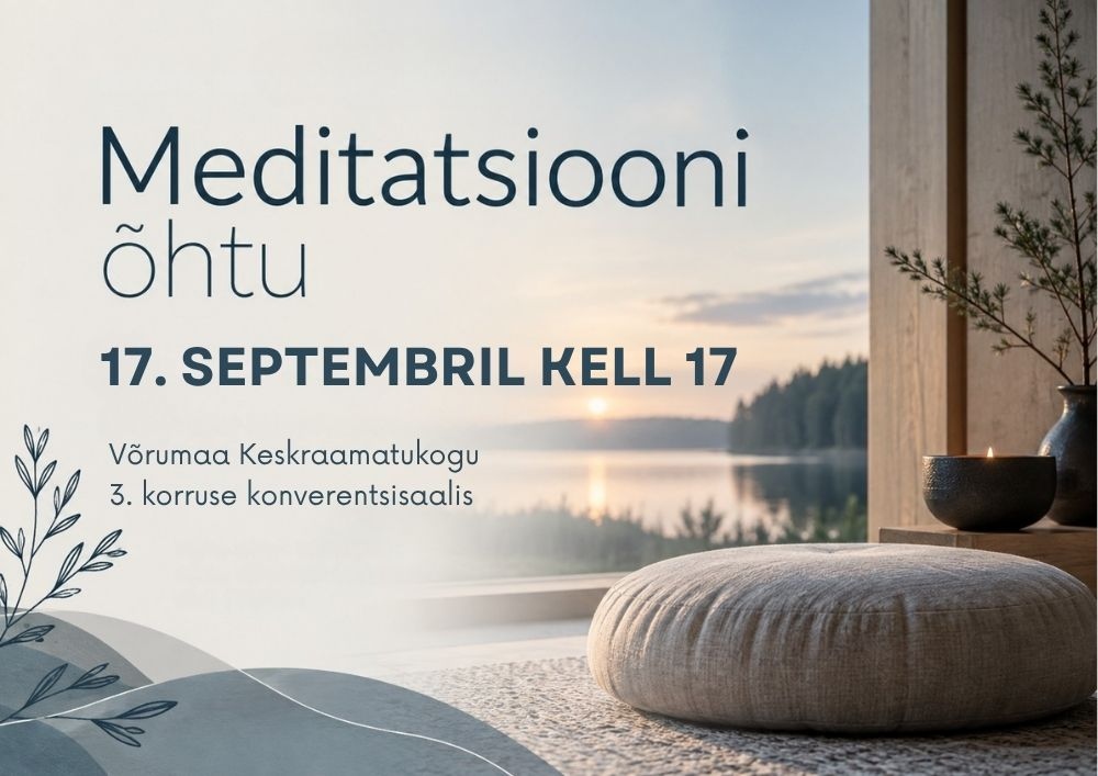 Meditatsioon