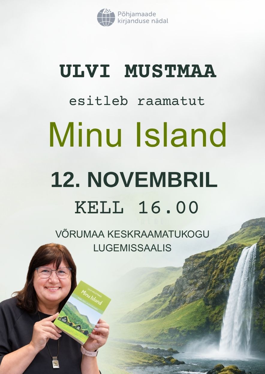 Ulvi Mustmaa raamatu 