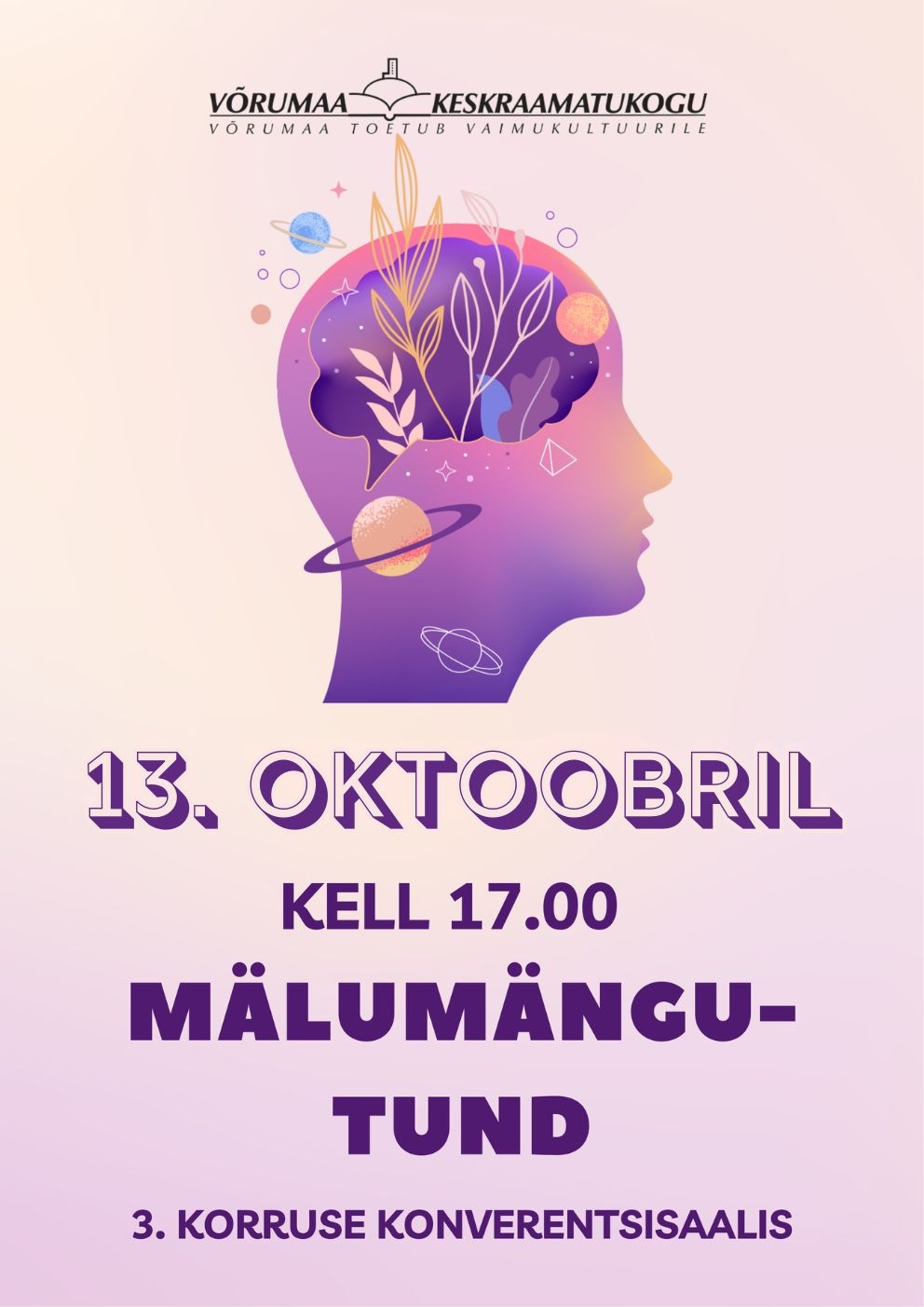 Mälumängutund