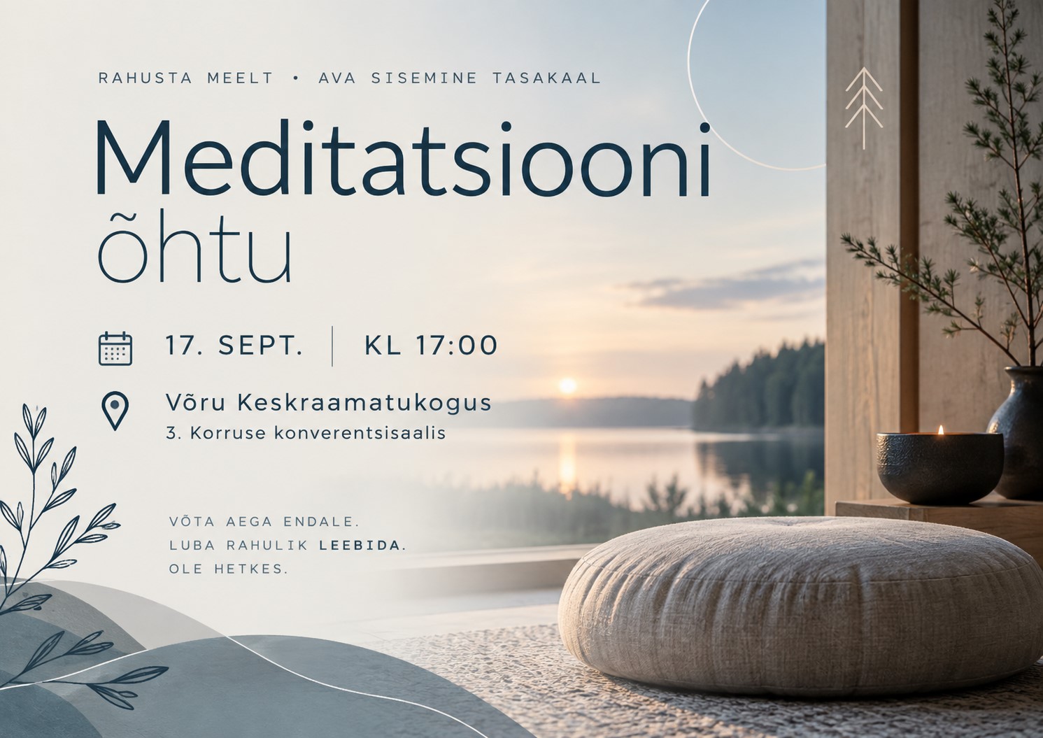 Meditatsioon