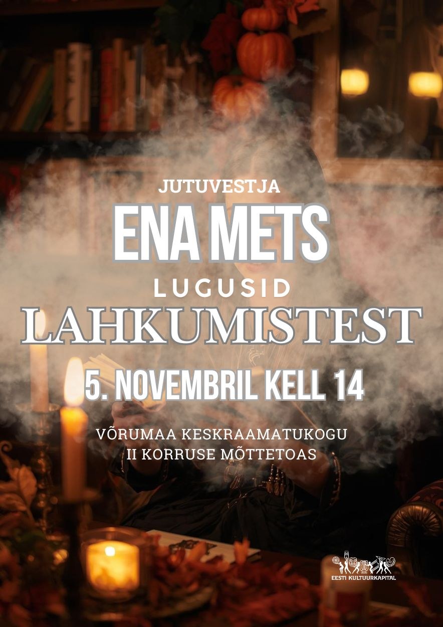 Ena Mets räägib lugusid lahkumistest