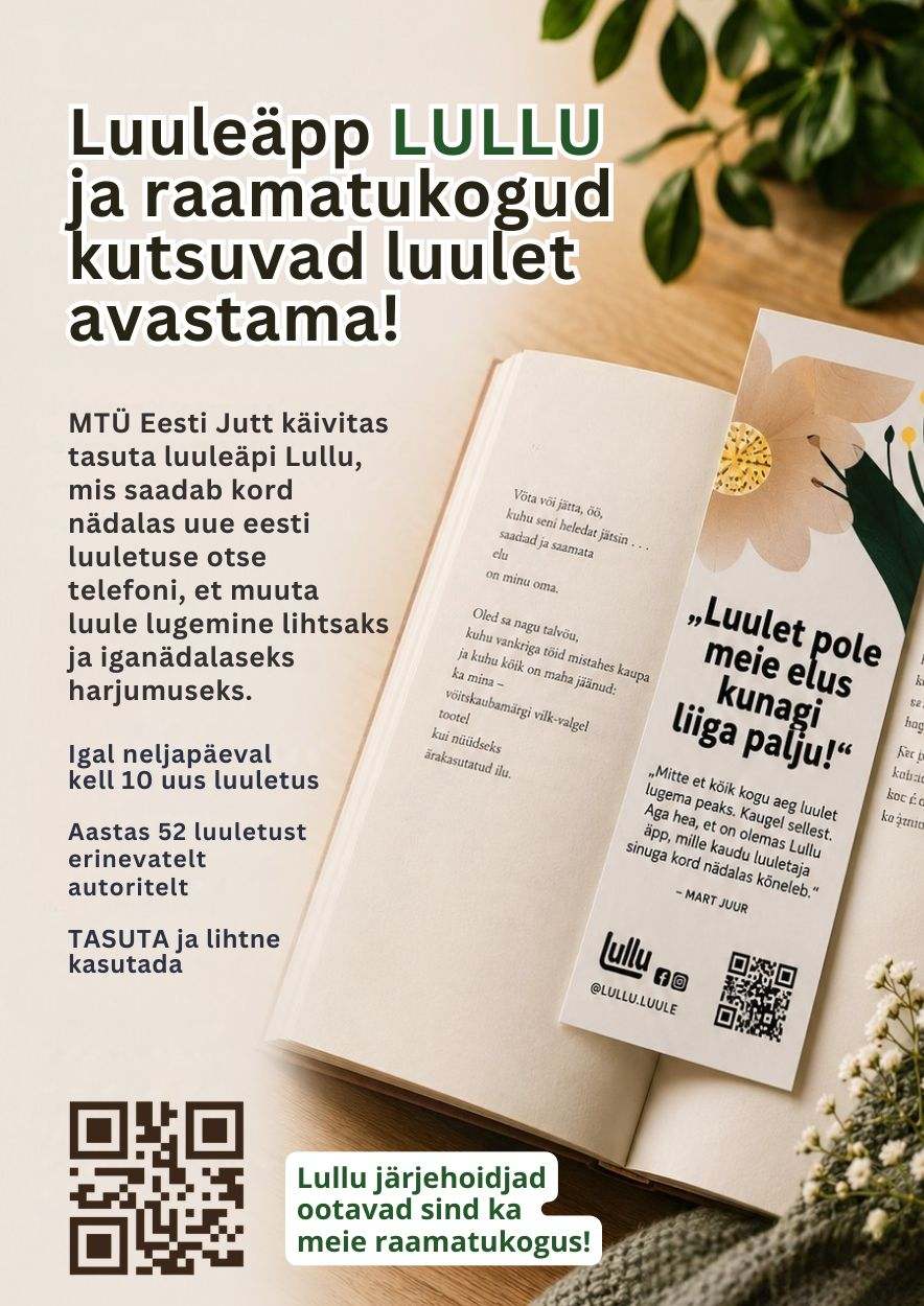 Luuleäpp LULLU