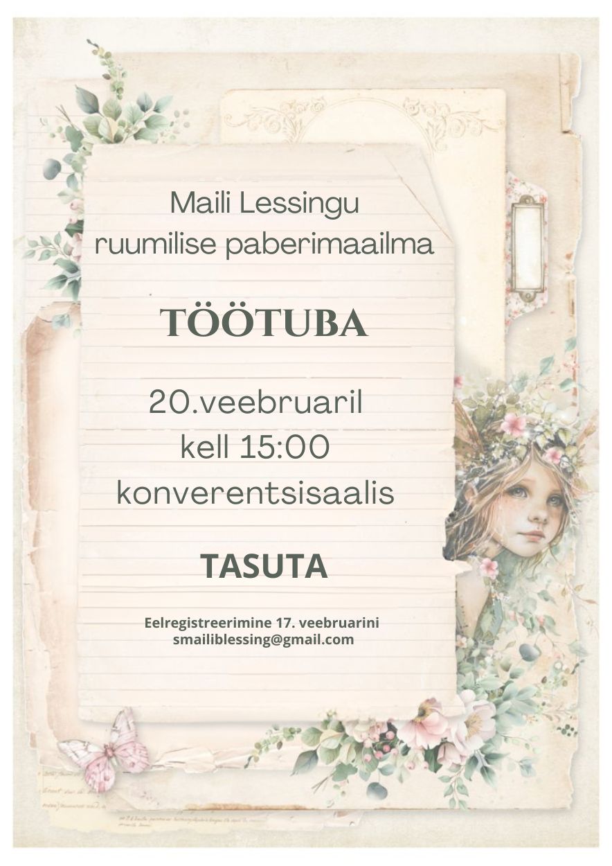 Maili töötuba kodukale