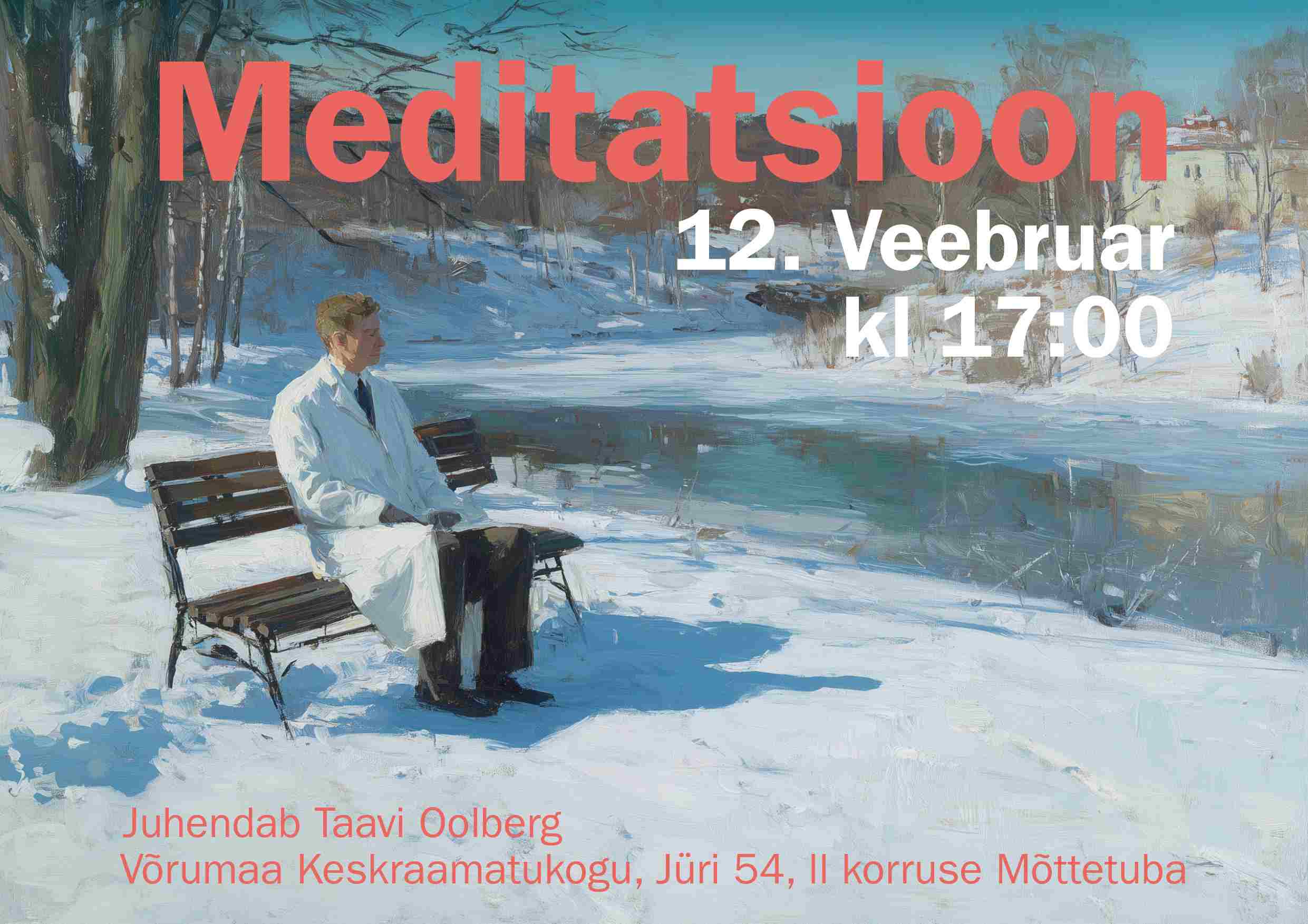Meditatsioon