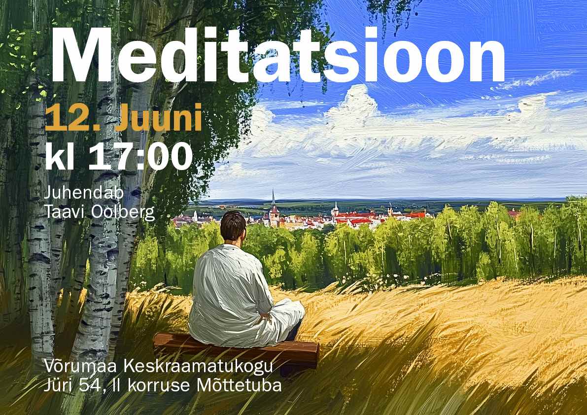 Meditatsioon