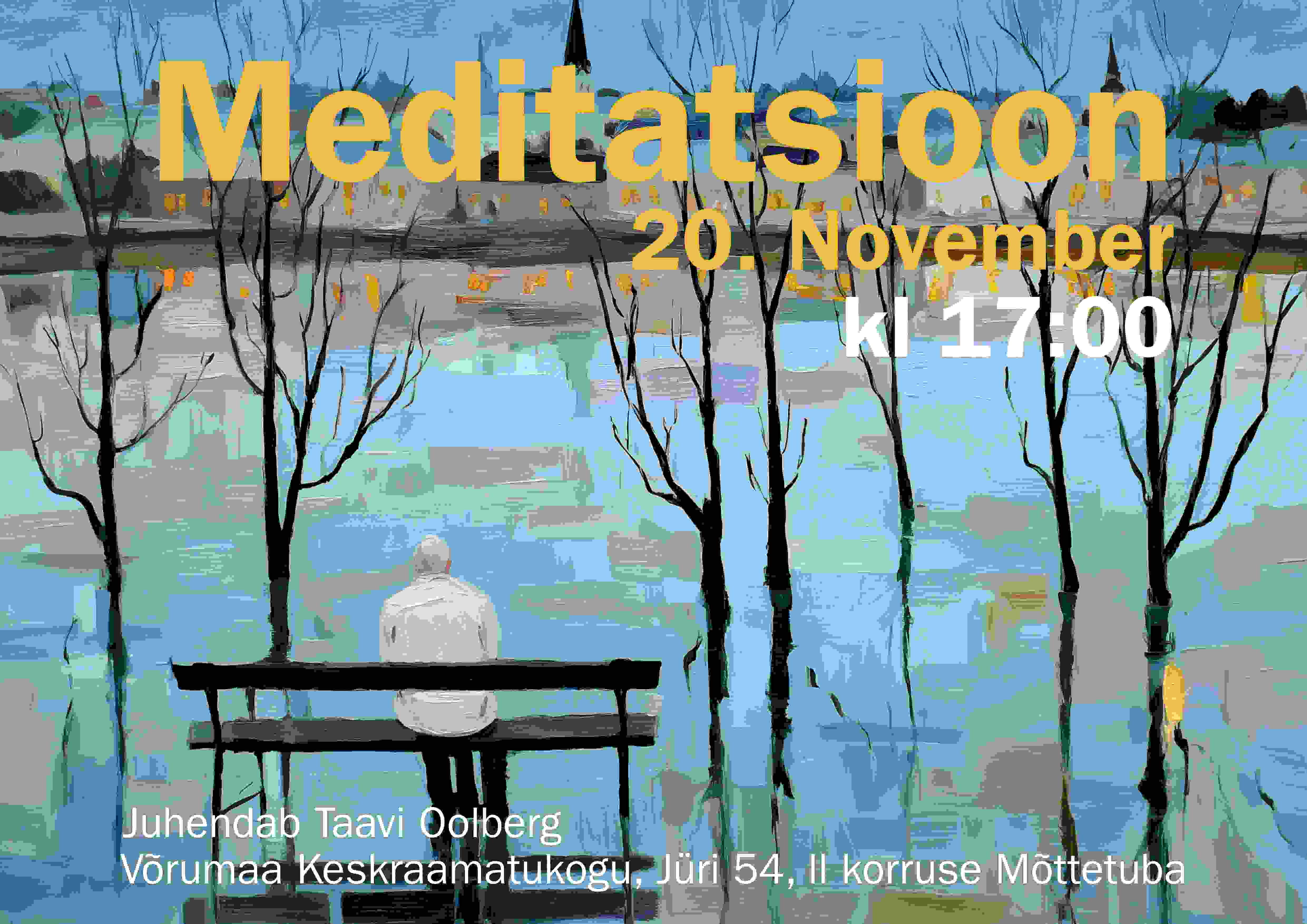 Meditatsioon