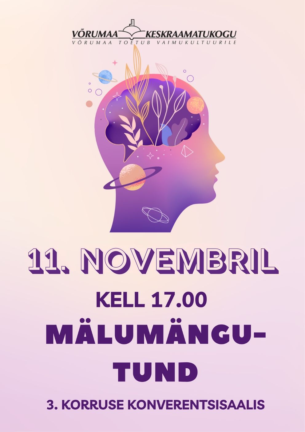 Mälumängutund