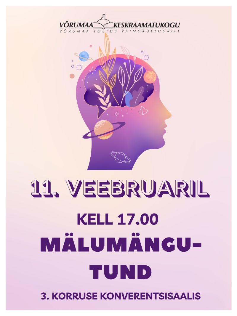 Mälumängutund