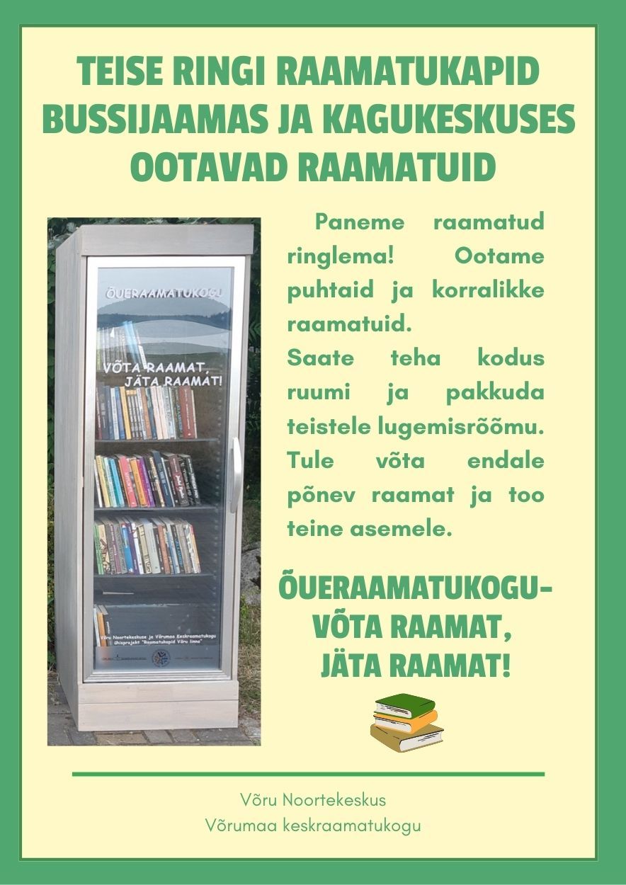 Raamatukapp 1