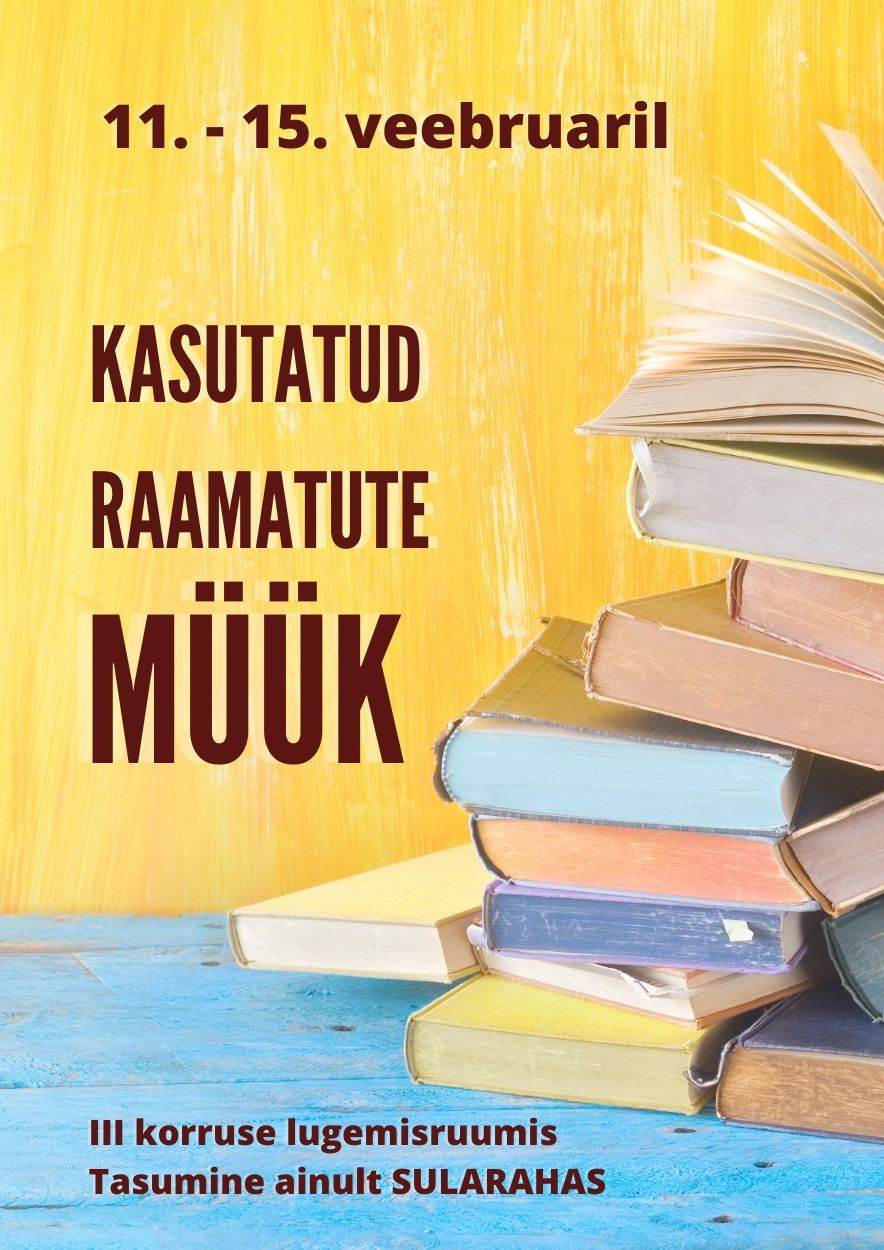 Raamatumüük kodukale