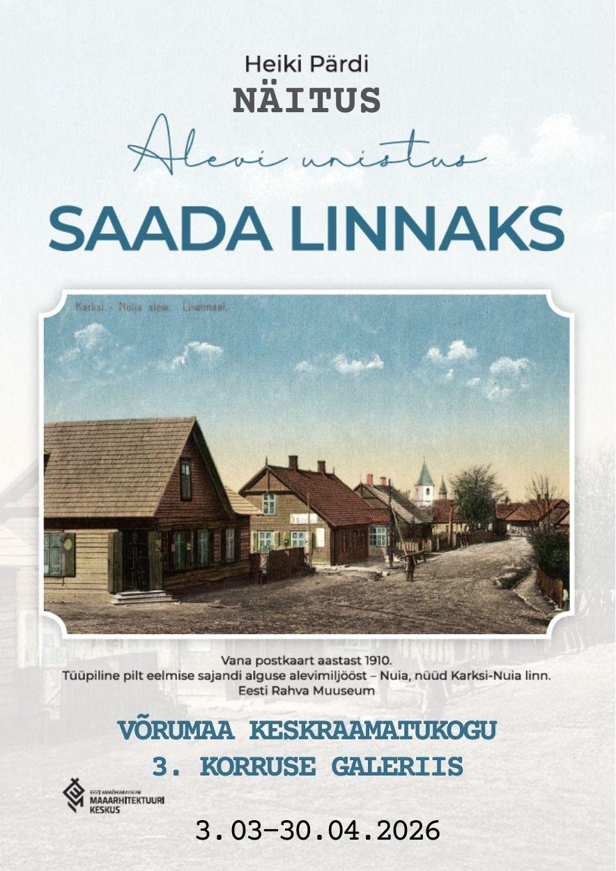 Heiki Pärdi näitus 