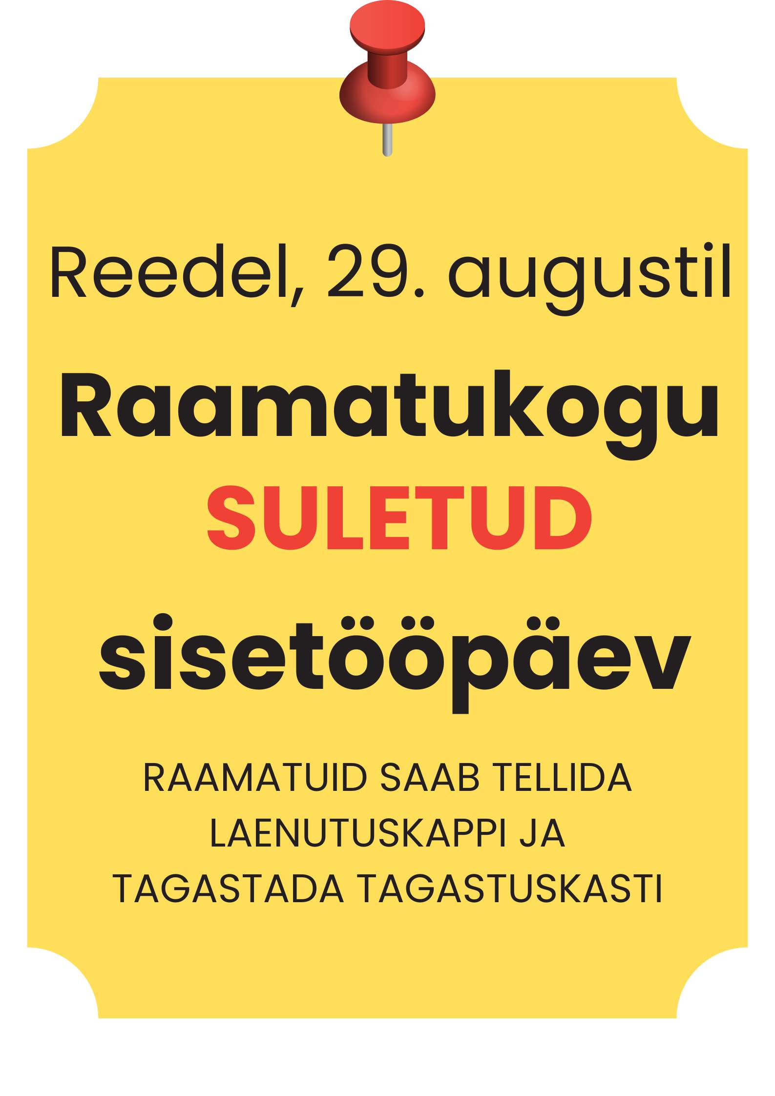 Sisetööpäev