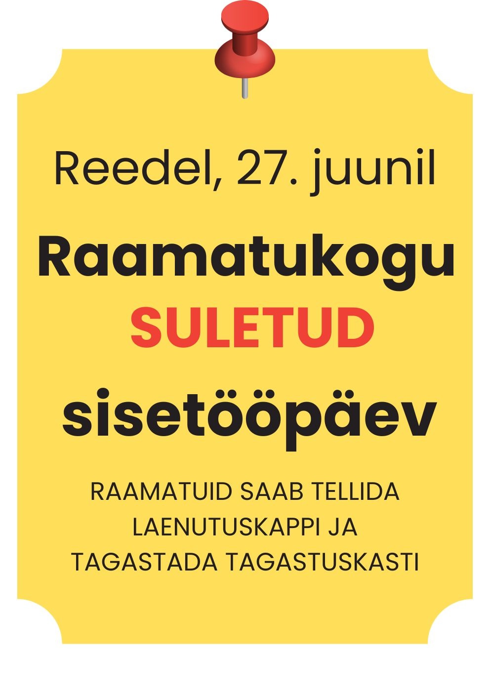 Sisetööpäev