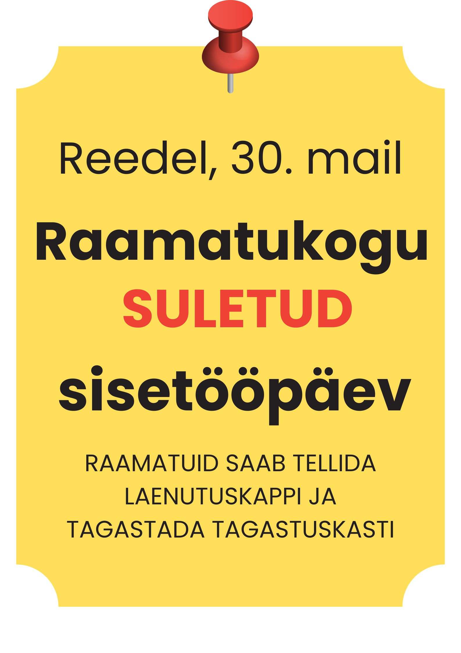 Sisetööpäev