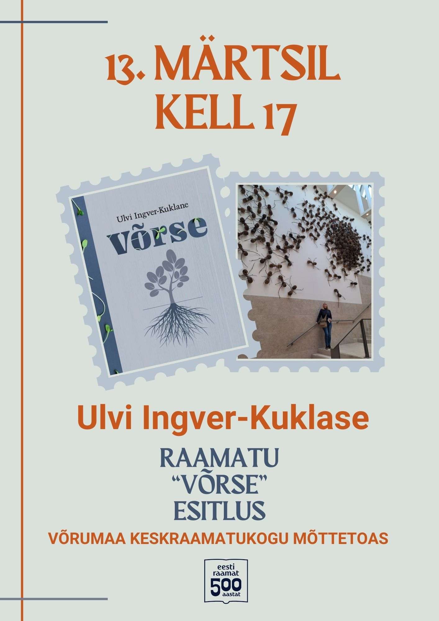 Ulvi Ingver-Kuklase raamatu 