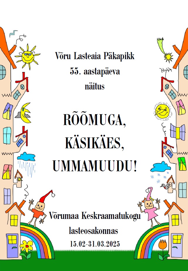 pakapiku kuulutus