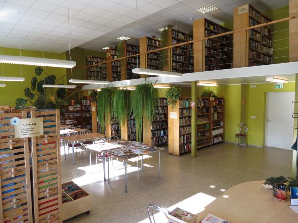Antsla Linnaraamatukogu